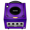 Gamecube (purple) icon